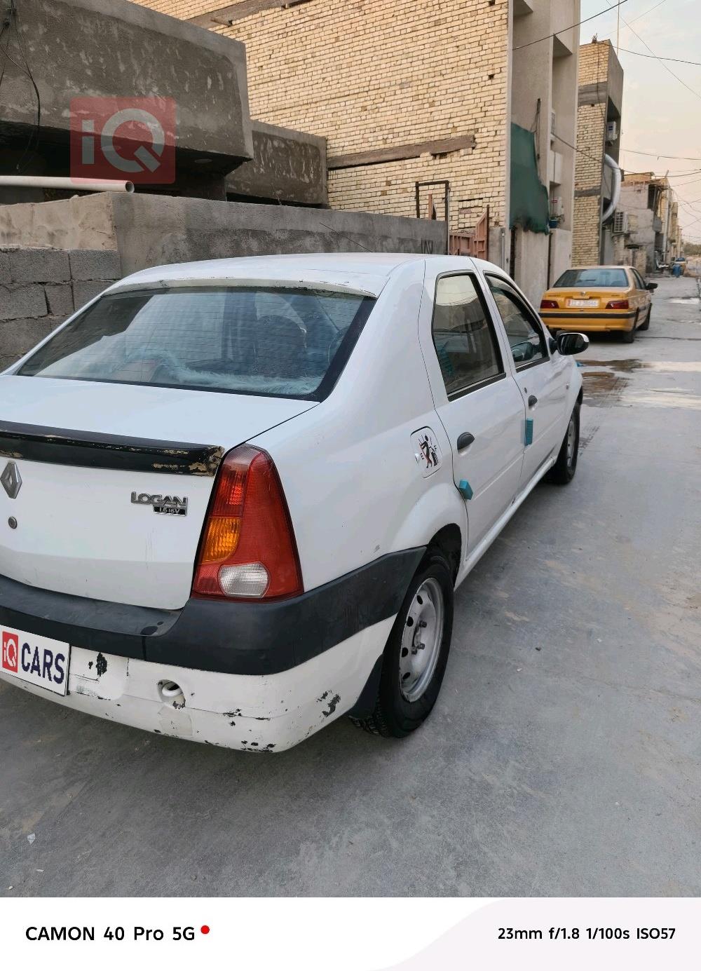 رينو لوجان